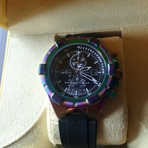 Invicta watch